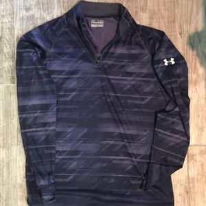 Men's Under Armour Quarter Zip Pullover